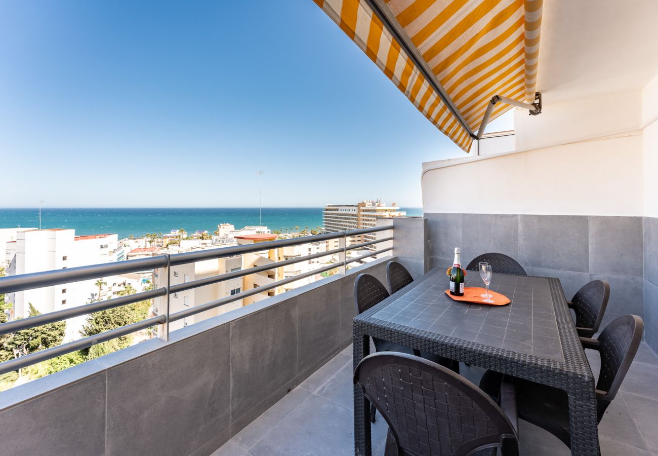 Appartamento a Torremolinos - MalagaSuite Seaview Babilonia