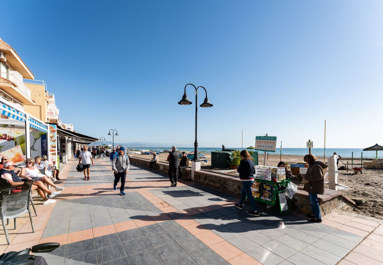 Appartamento a Torremolinos - MalagaSuite Seaview Babilonia