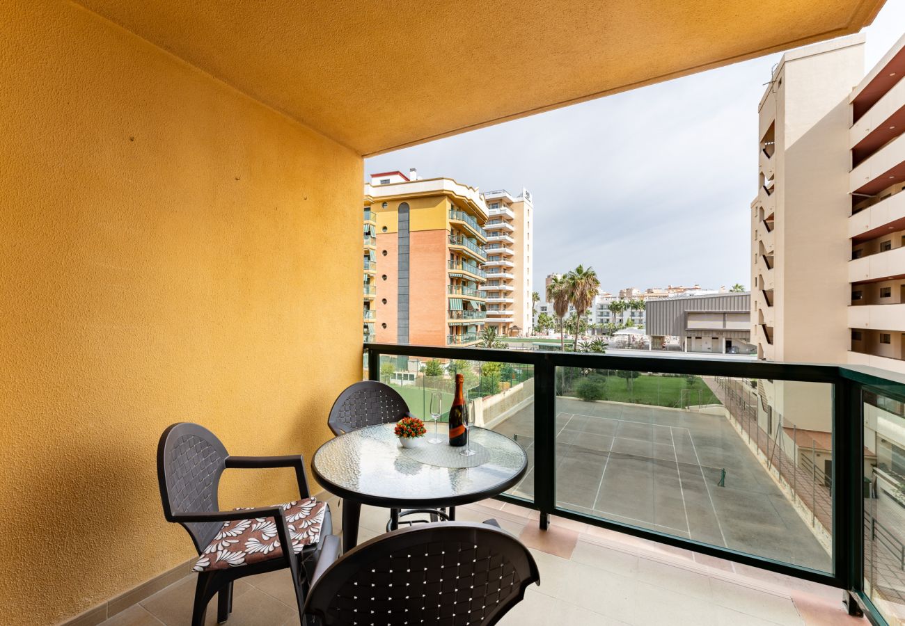 Appartamento a Torremolinos - MalagaSuite Sol & Mar Torremolinos