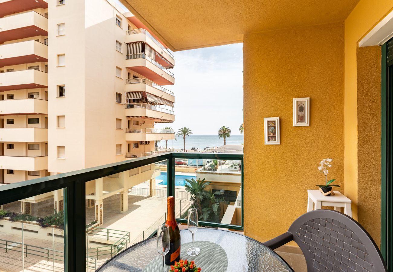 Appartamento a Torremolinos - MalagaSuite Sol & Mar Torremolinos