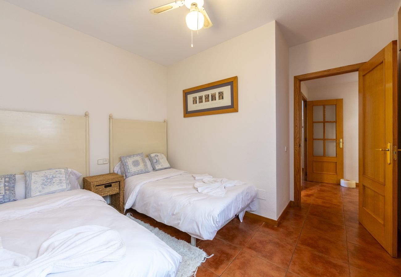 Appartamento a Roquetas de Mar - AlmeriaSuite Oliveros Aguadulce