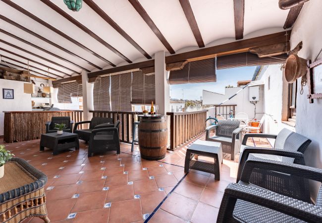  a Antequera - MalagaSuite Casa Rural Bobadilla