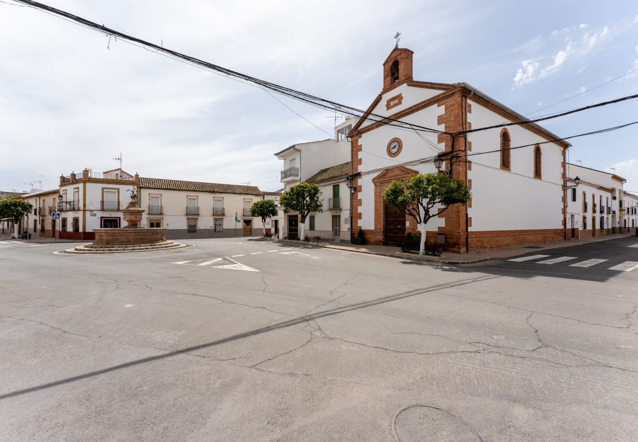 Casa rurale a Antequera - MalagaSuite Casa Rural Bobadilla