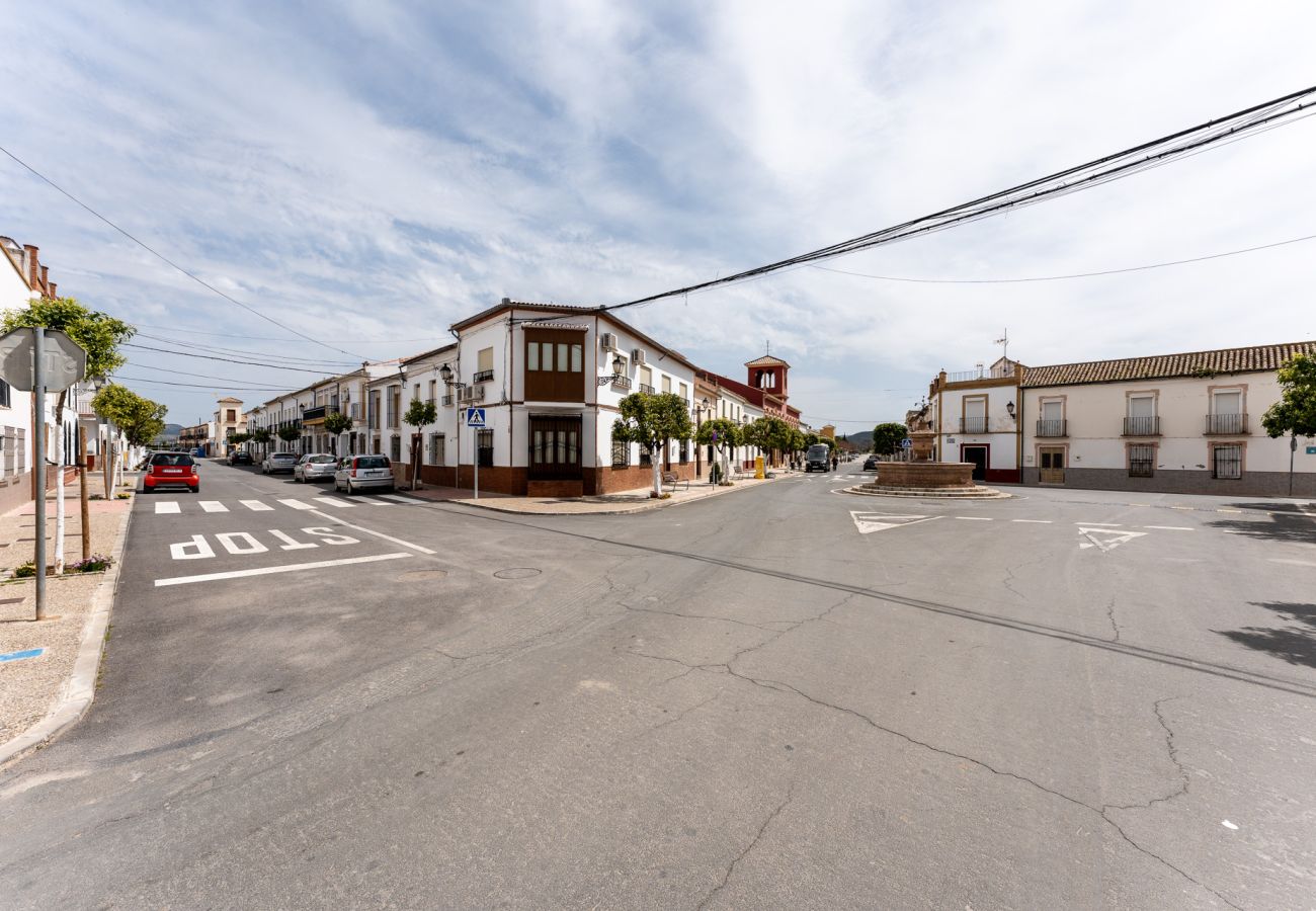 Casa rurale a Antequera - MalagaSuite Casa Rural Bobadilla