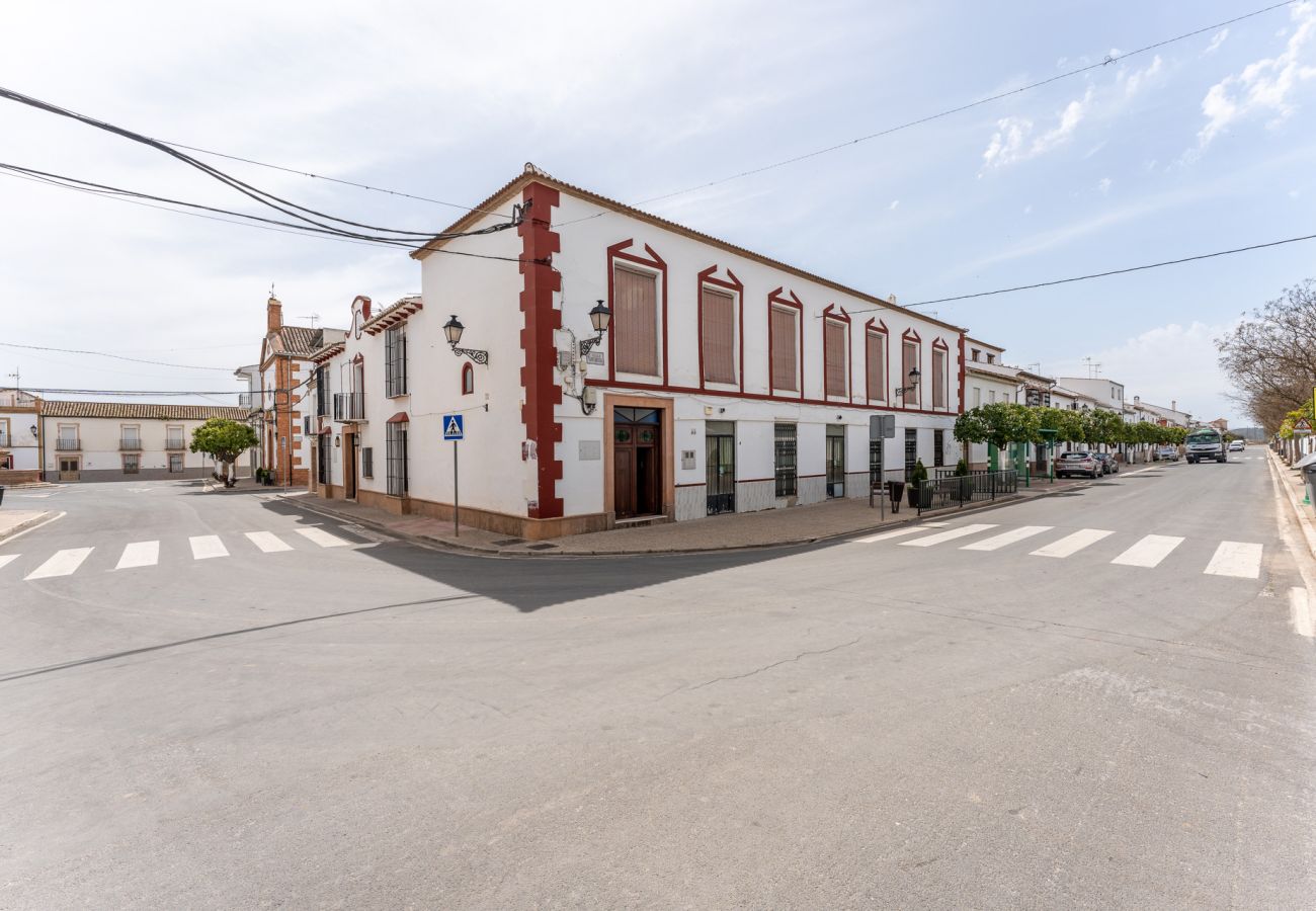 Casa rurale a Antequera - MalagaSuite Casa Rural Bobadilla