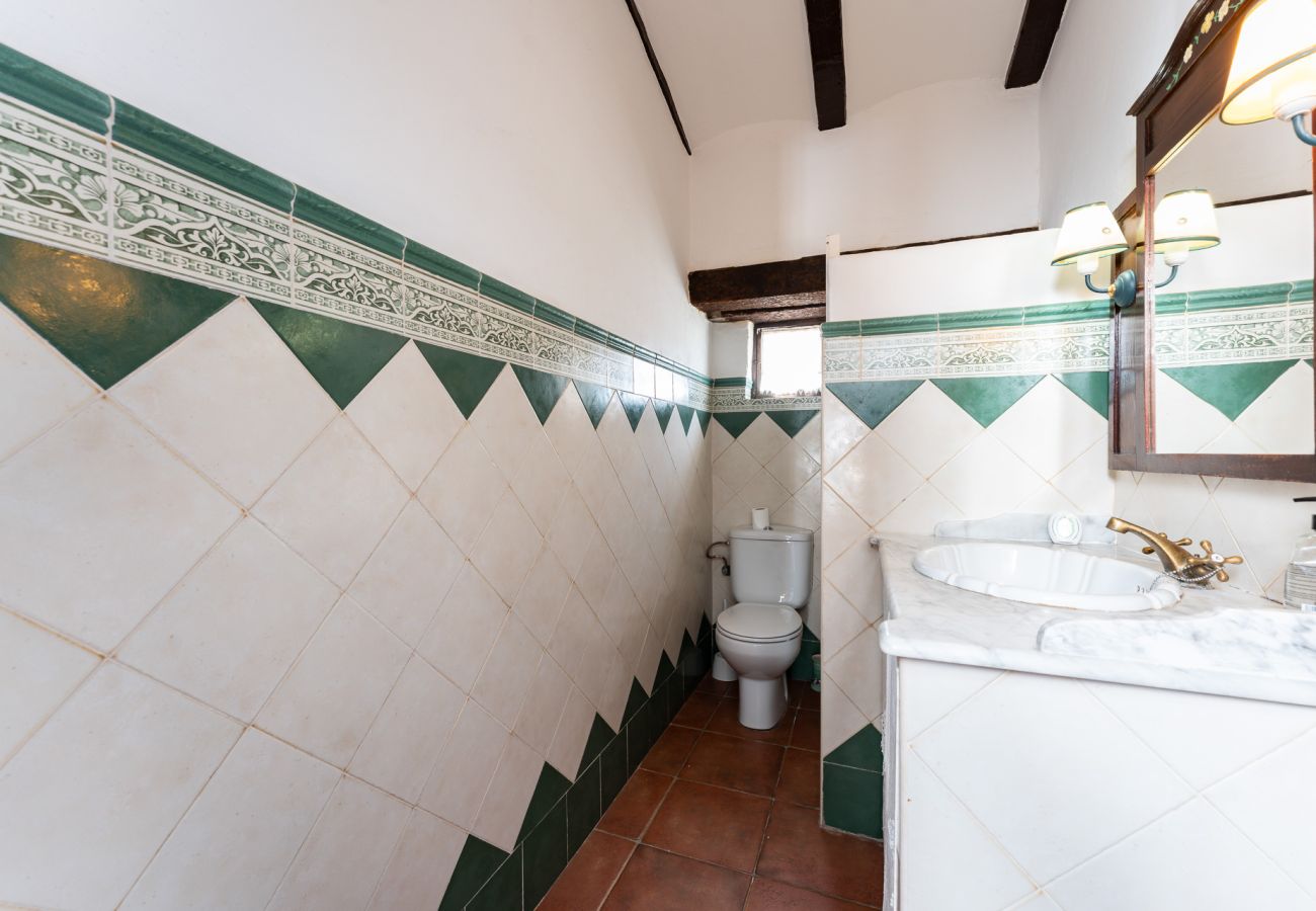Casa rurale a Antequera - MalagaSuite Casa Rural Bobadilla