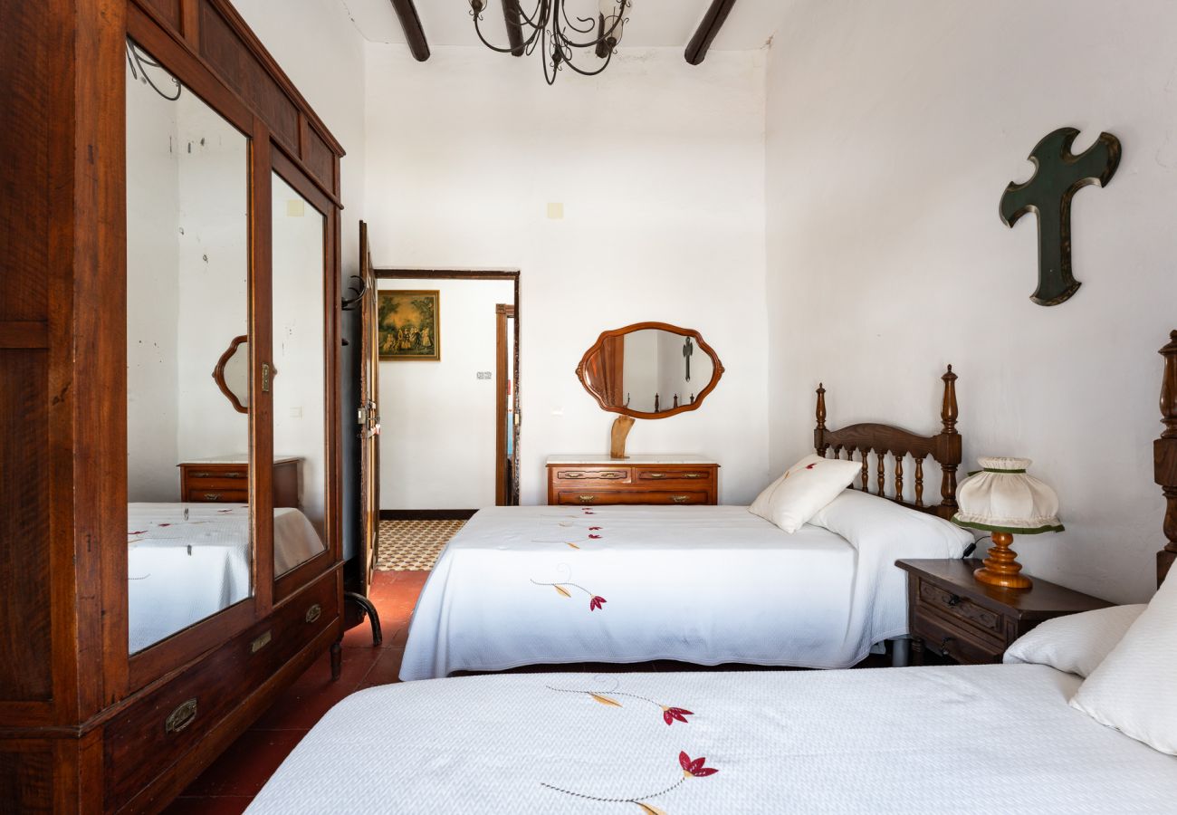Casa rurale a Antequera - MalagaSuite Casa Rural Bobadilla