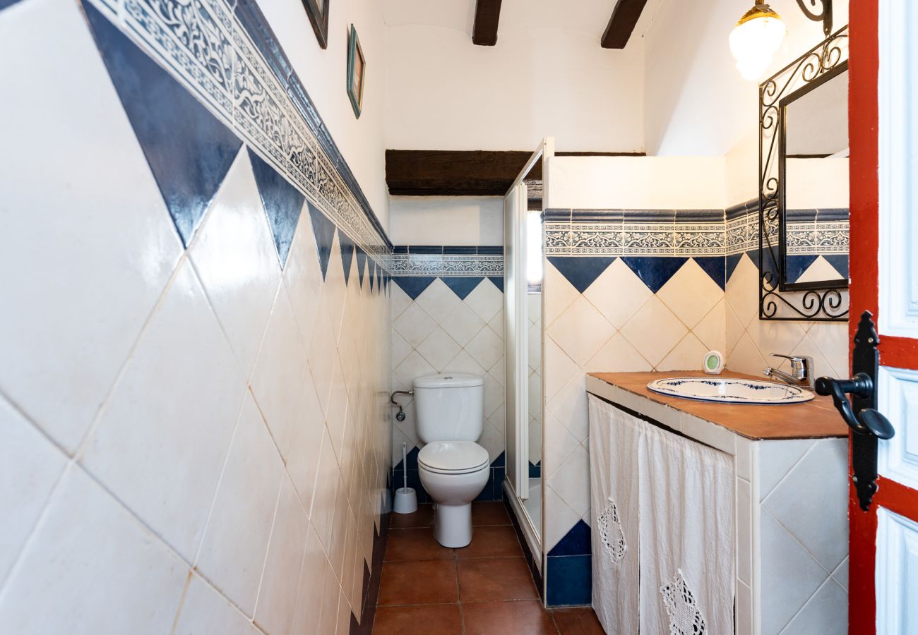 Casa rurale a Antequera - MalagaSuite Casa Rural Bobadilla