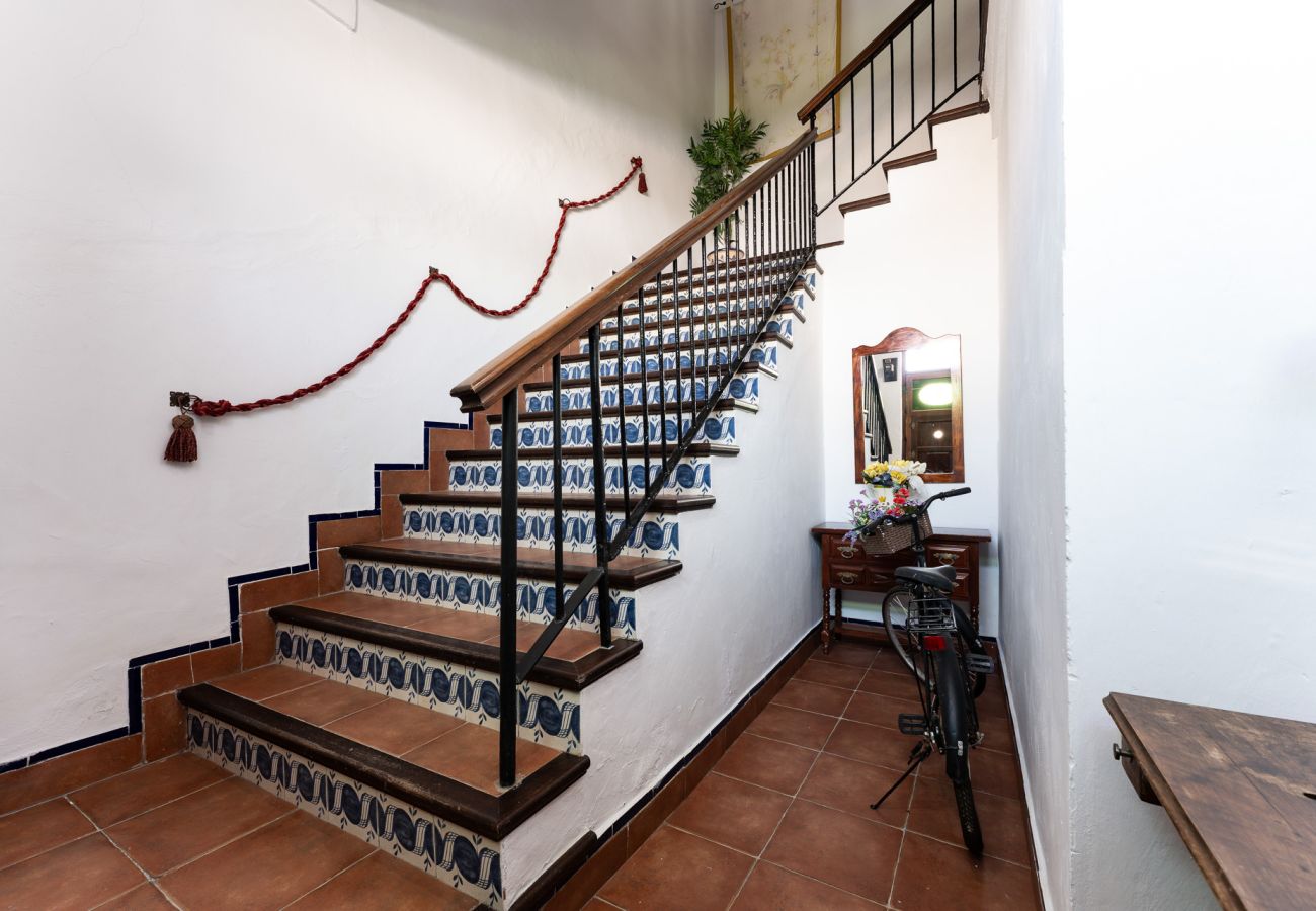 Casa rurale a Antequera - MalagaSuite Casa Rural Bobadilla