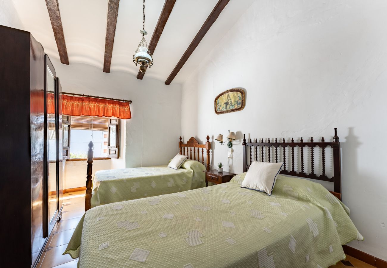 Casa rurale a Antequera - MalagaSuite Casa Rural Bobadilla