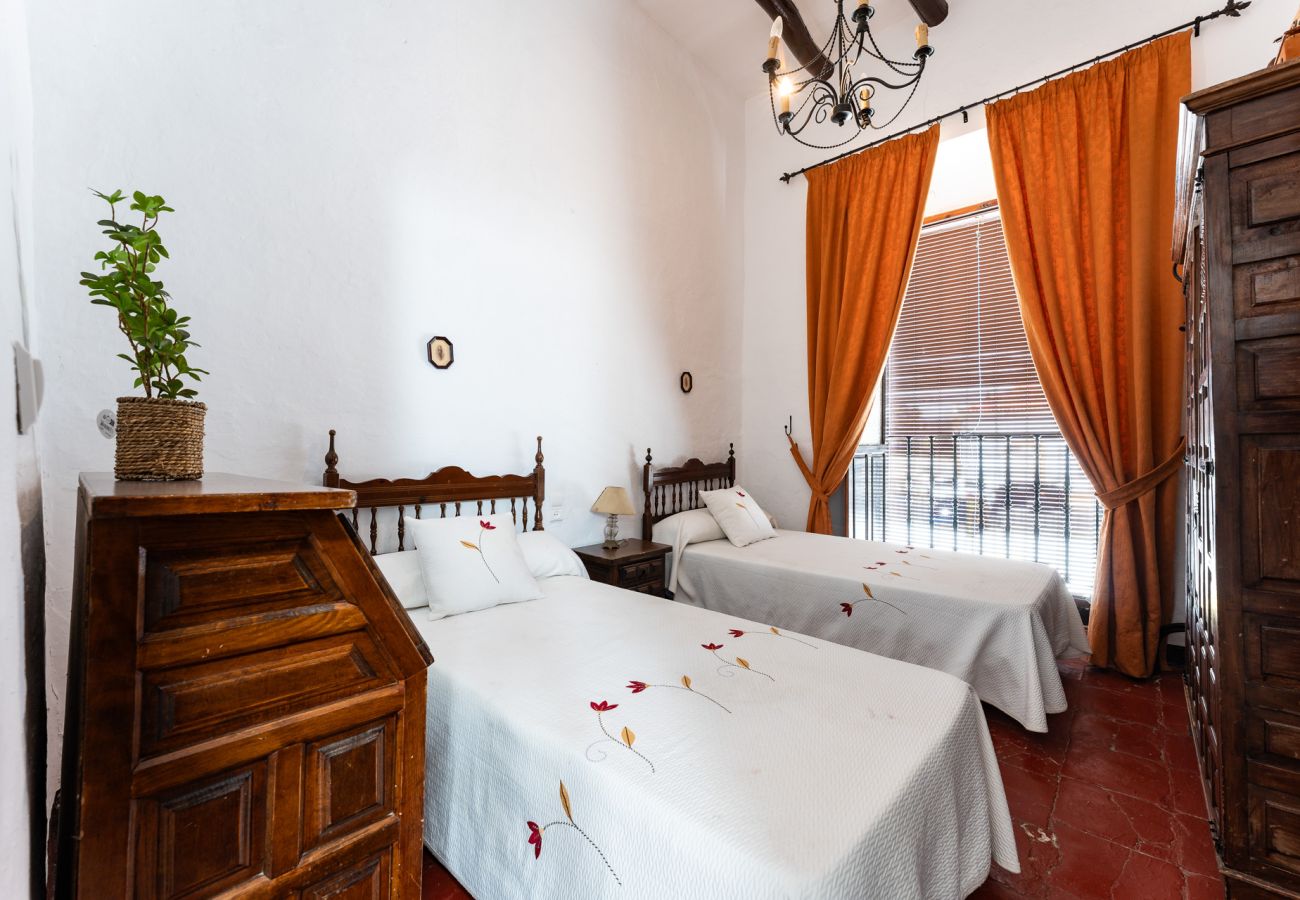 Casa rurale a Antequera - MalagaSuite Casa Rural Bobadilla