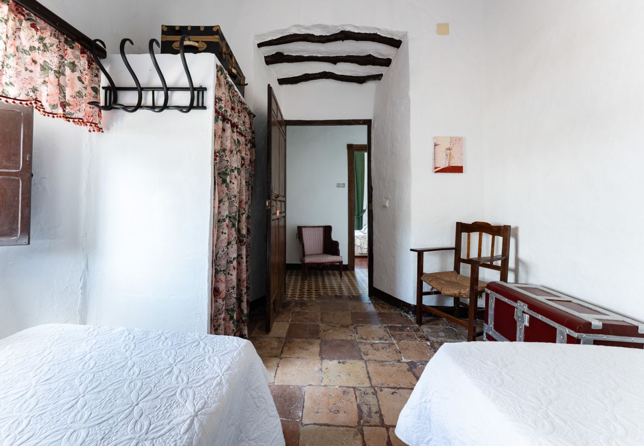 Casa rurale a Antequera - MalagaSuite Casa Rural Bobadilla