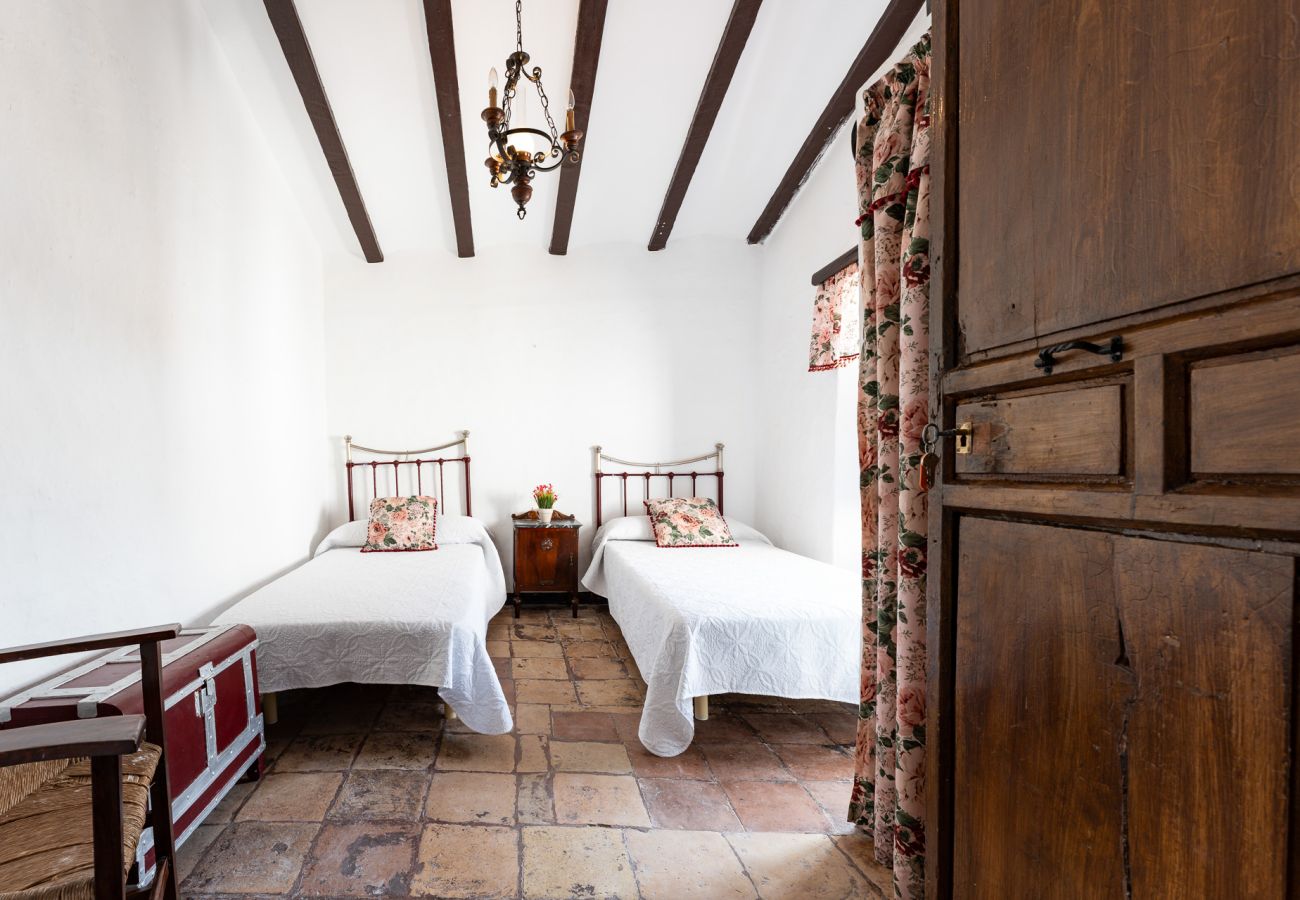 Casa rurale a Antequera - MalagaSuite Casa Rural Bobadilla