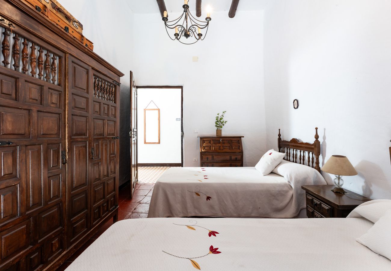 Casa rurale a Antequera - MalagaSuite Casa Rural Bobadilla
