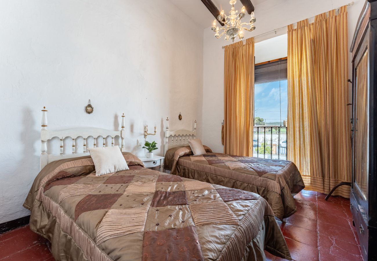 Casa rurale a Antequera - MalagaSuite Casa Rural Bobadilla