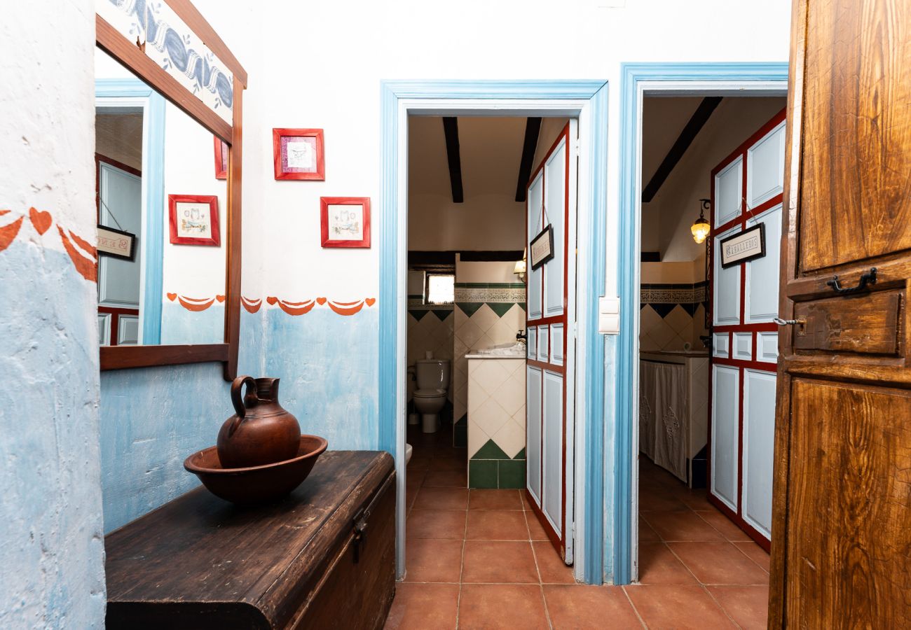 Casa rurale a Antequera - MalagaSuite Casa Rural Bobadilla