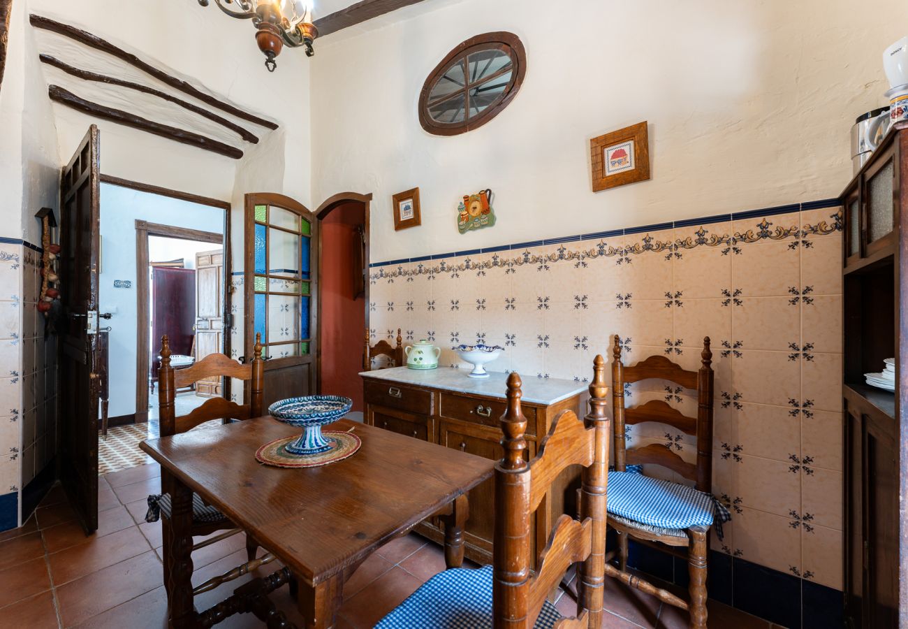 Casa rurale a Antequera - MalagaSuite Casa Rural Bobadilla