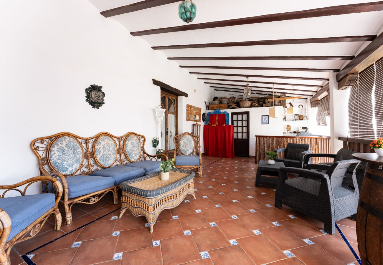Casa rurale a Antequera - MalagaSuite Casa Rural Bobadilla