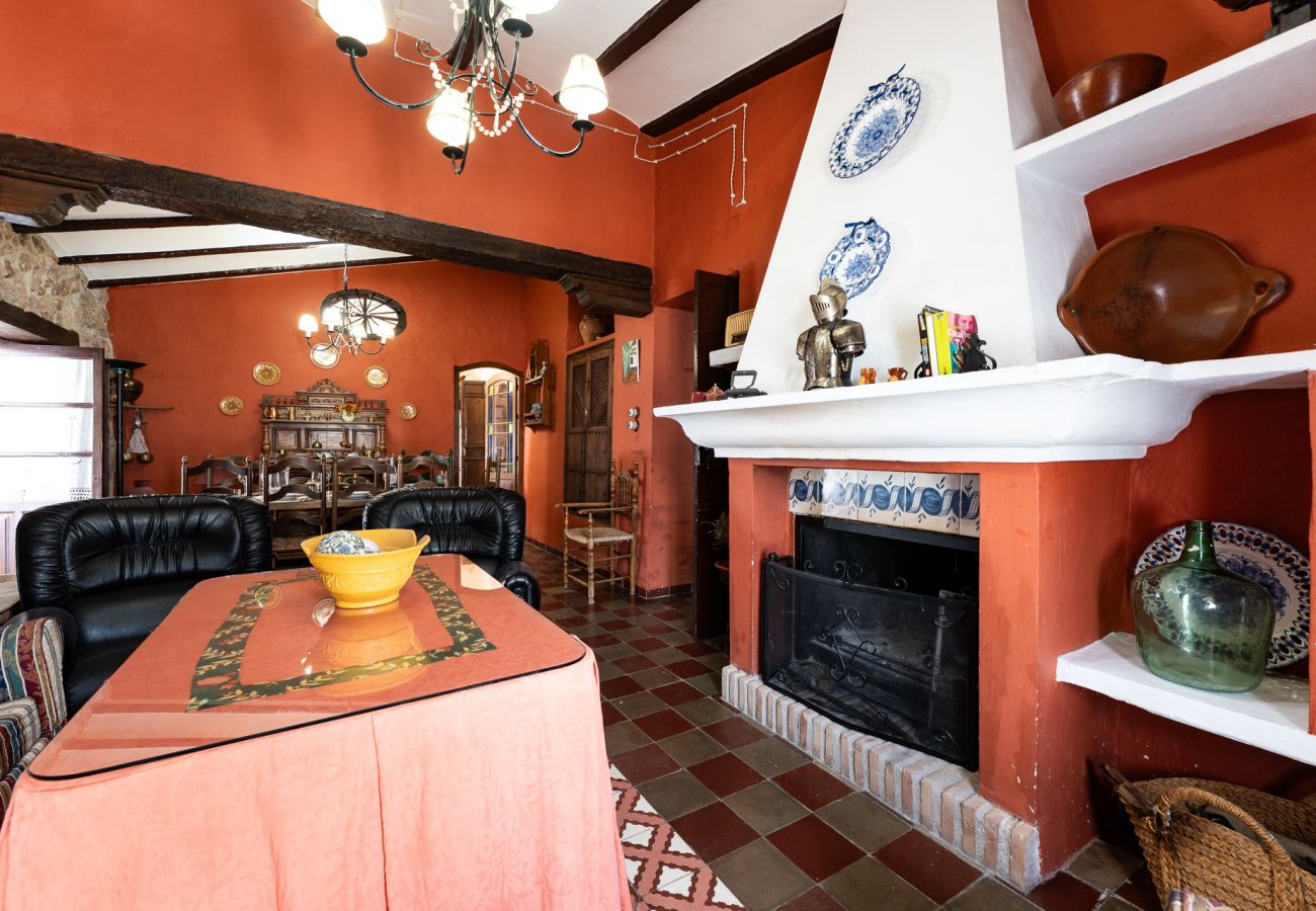 Casa rurale a Antequera - MalagaSuite Casa Rural Bobadilla