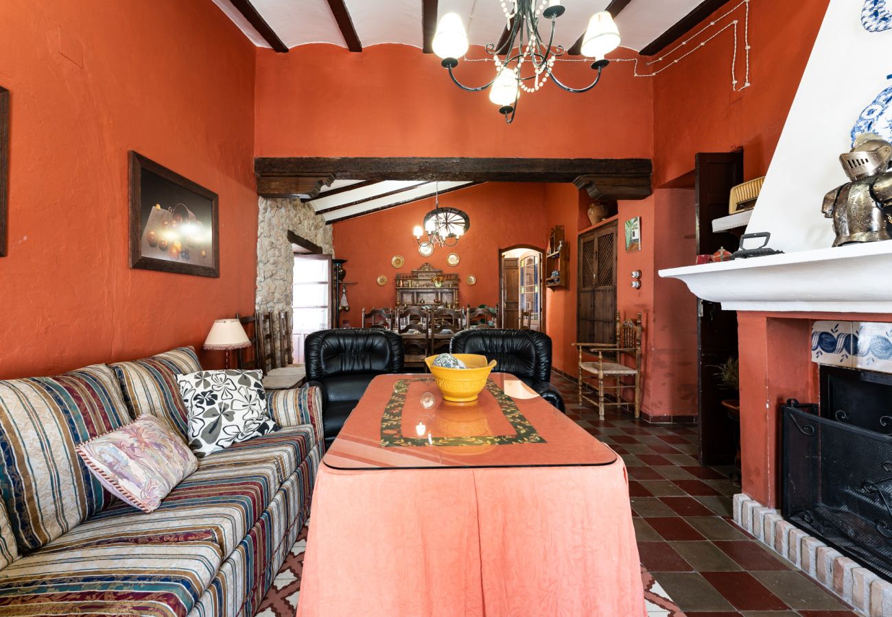 Casa rurale a Antequera - MalagaSuite Casa Rural Bobadilla