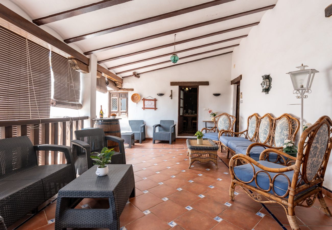 Casa rurale a Antequera - MalagaSuite Casa Rural Bobadilla
