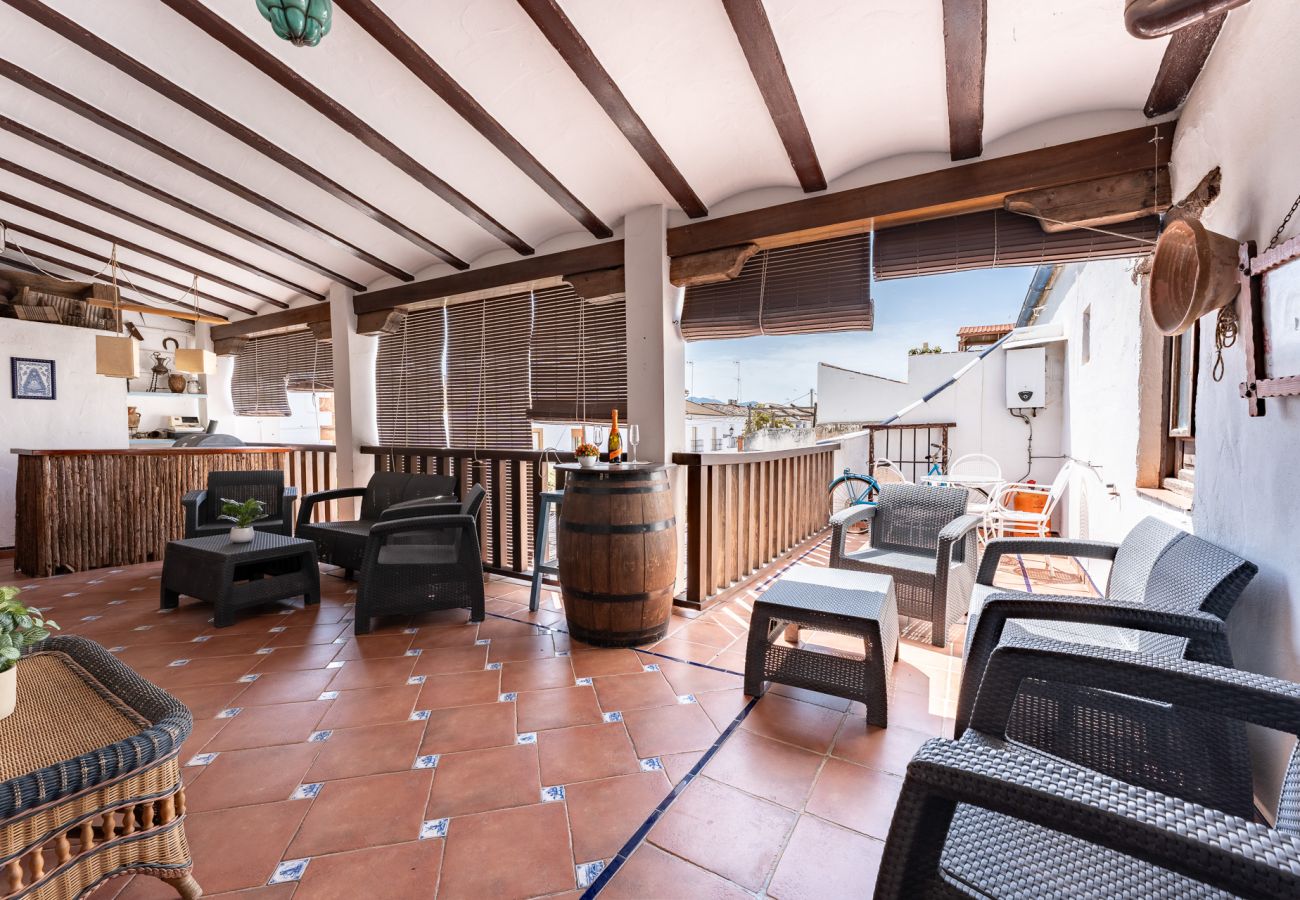 Casa rurale a Antequera - MalagaSuite Casa Rural Bobadilla