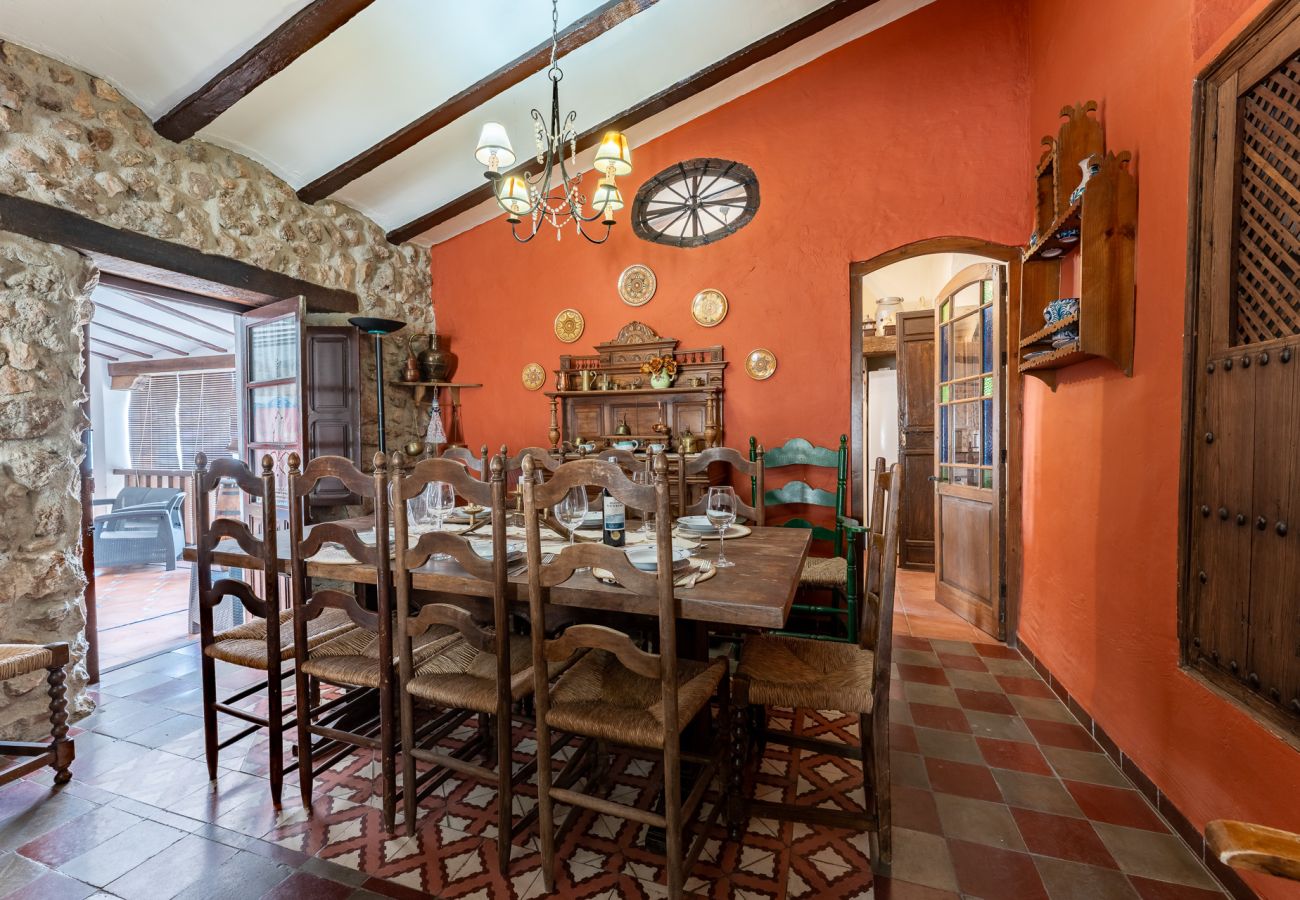 Casa rurale a Antequera - MalagaSuite Casa Rural Bobadilla