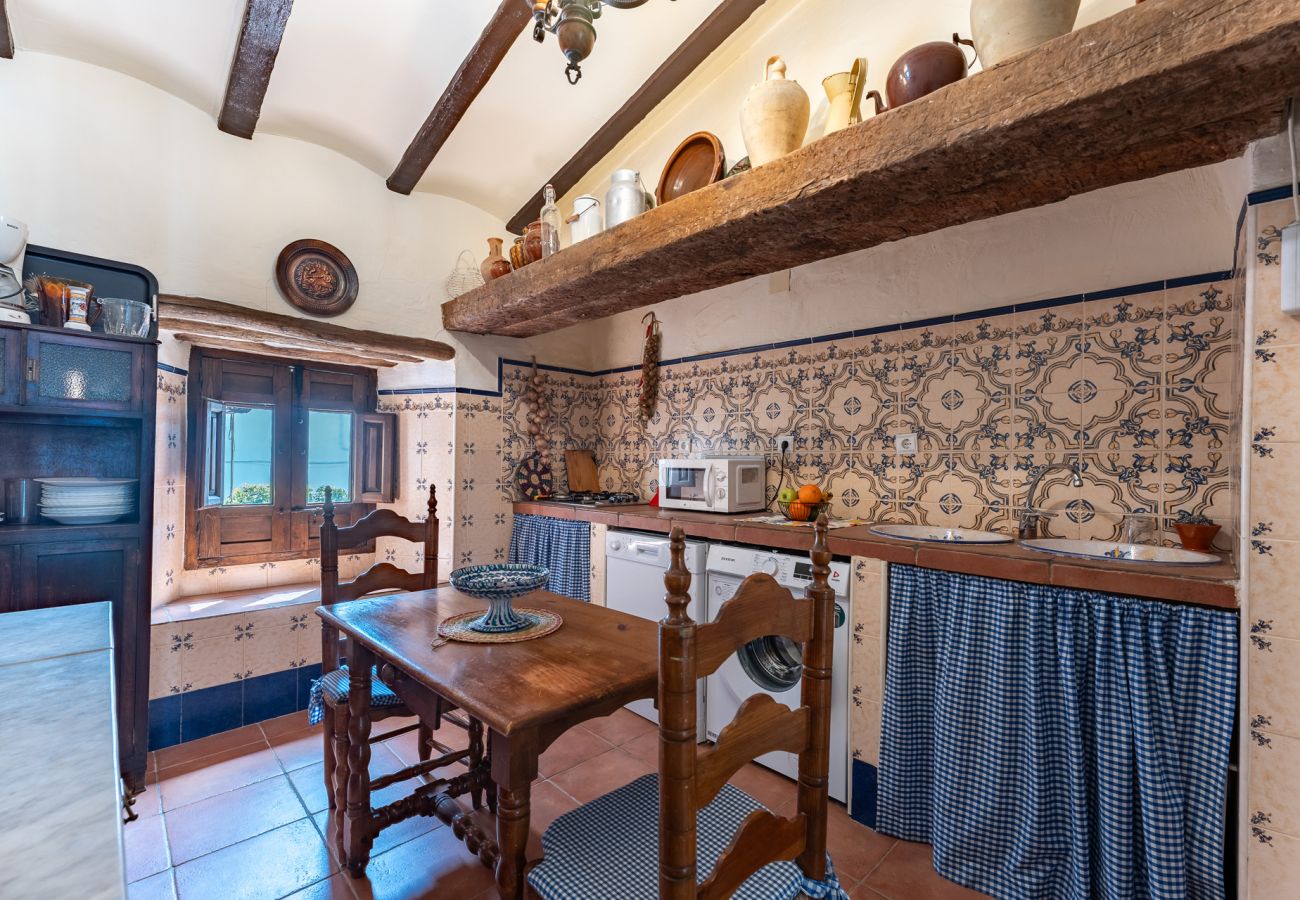 Casa rurale a Antequera - MalagaSuite Casa Rural Bobadilla