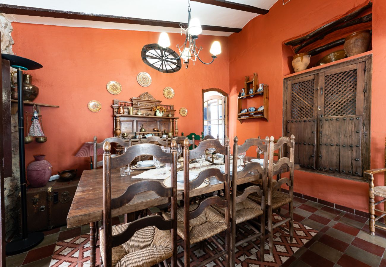 Casa rurale a Antequera - MalagaSuite Casa Rural Bobadilla