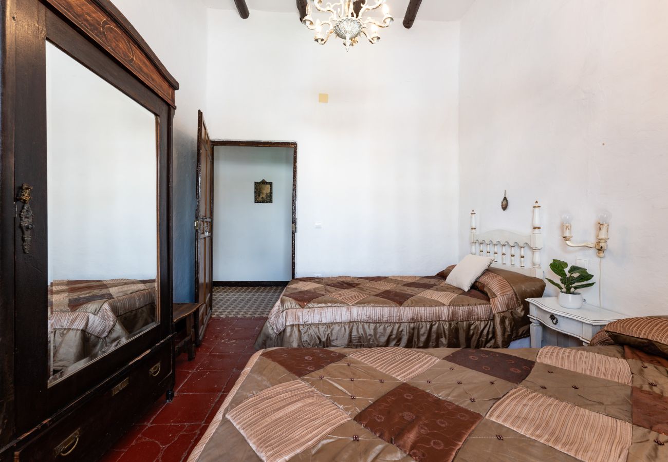 Casa rurale a Antequera - MalagaSuite Casa Rural Bobadilla