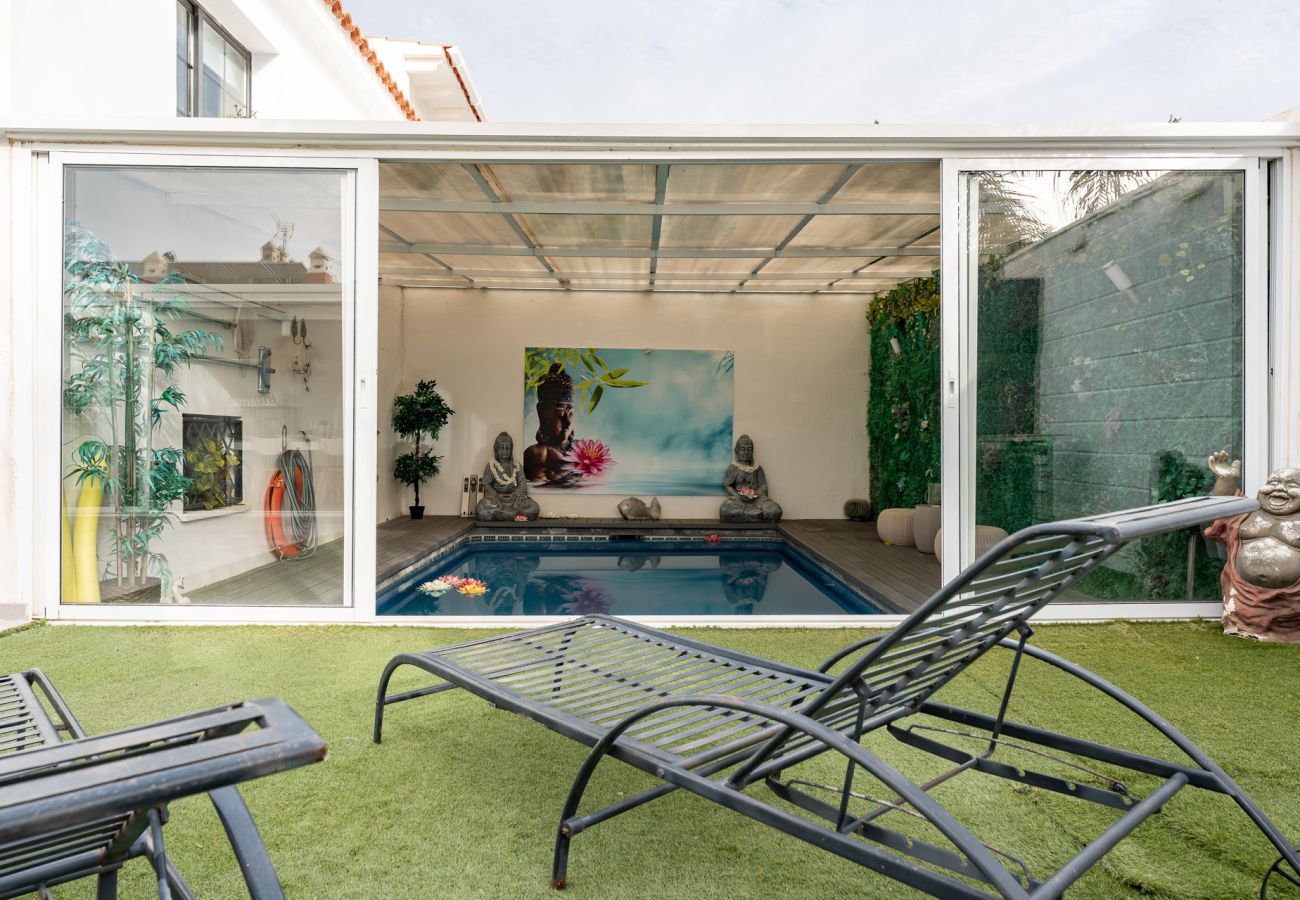 Casa a Benalmádena - MalagaSuite Plumaria House