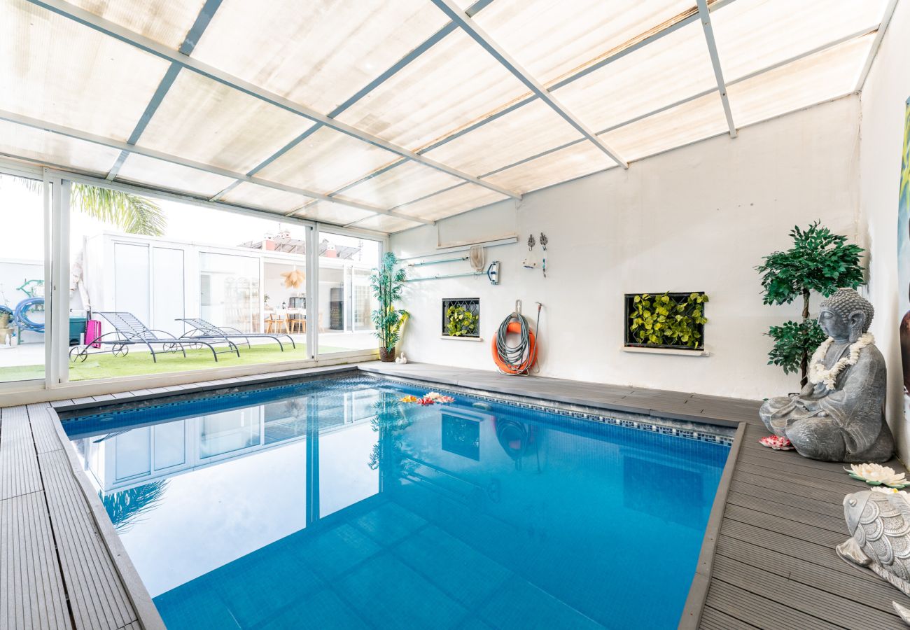 Casa a Benalmádena - MalagaSuite Plumaria House