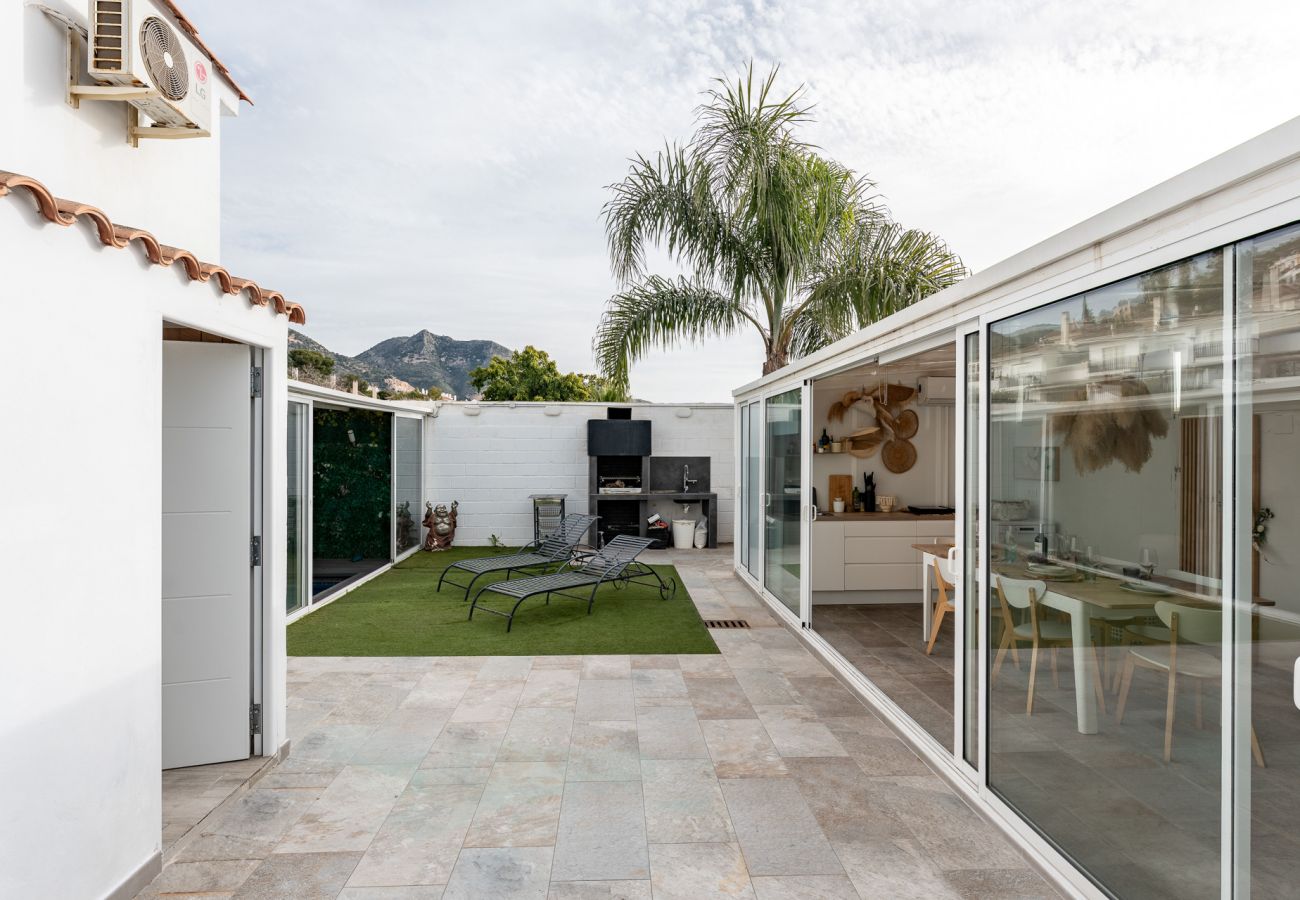 Casa a Benalmádena - MalagaSuite Plumaria House
