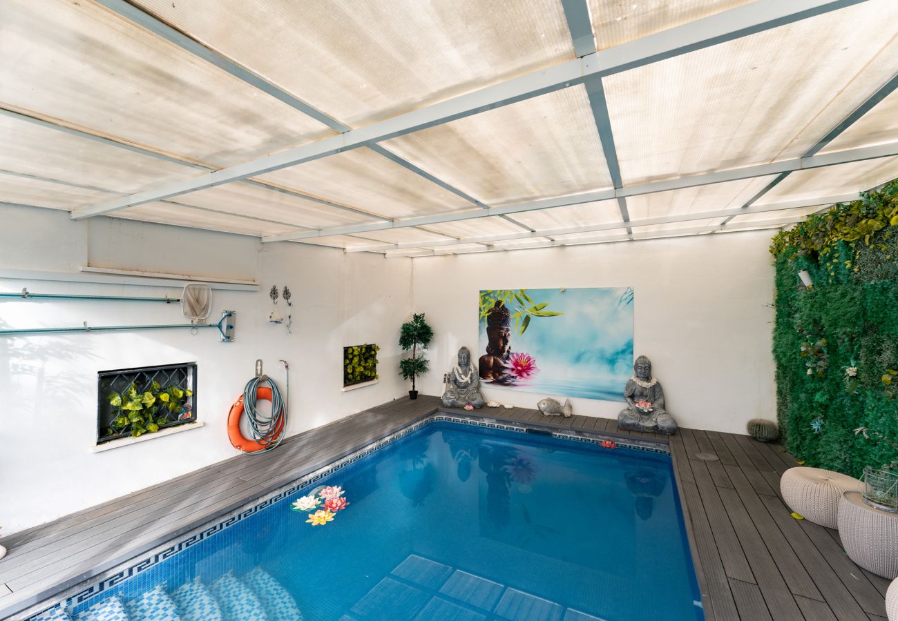 Casa a Benalmádena - MalagaSuite Plumaria House