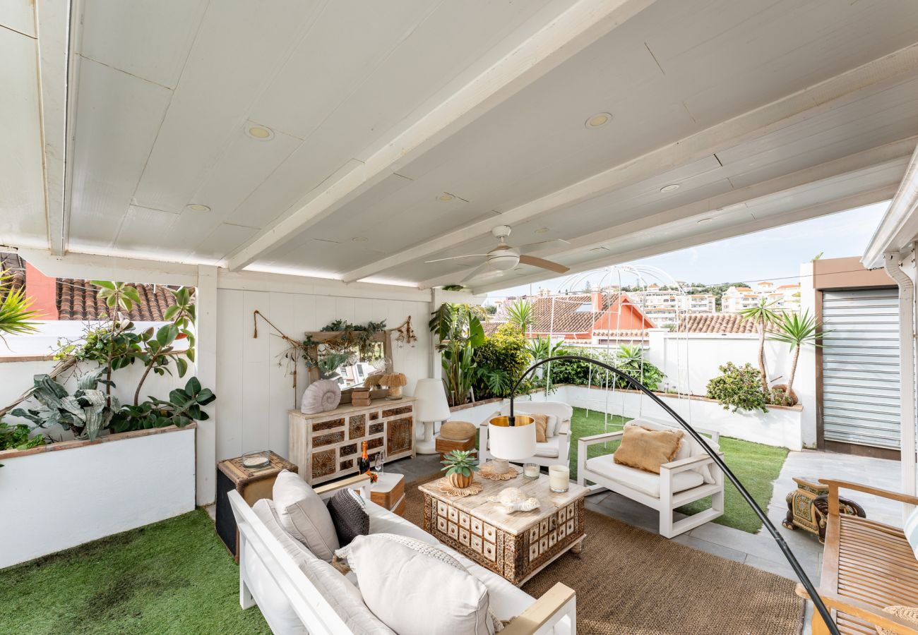 Casa a Benalmádena - MalagaSuite Plumaria House