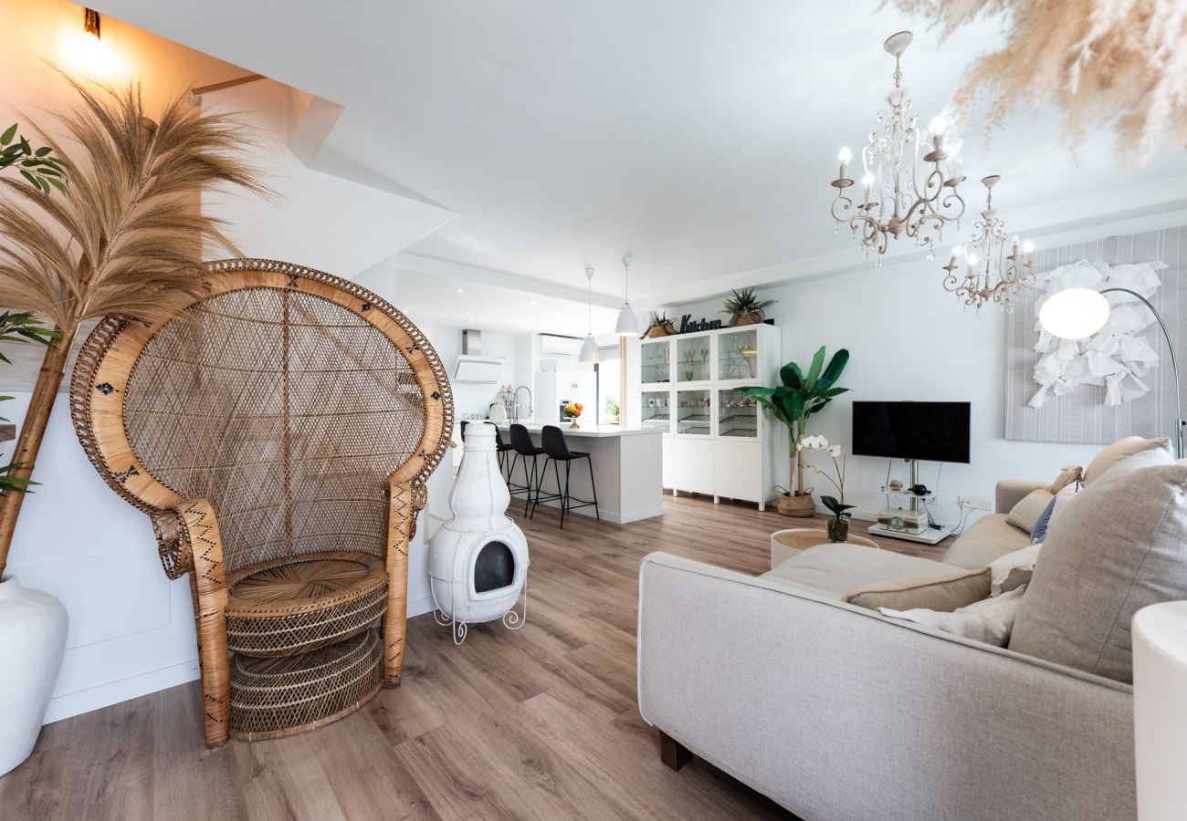 Casa a Benalmádena - MalagaSuite Plumaria House