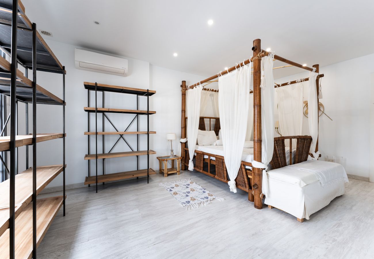 Casa a Benalmádena - MalagaSuite Plumaria House
