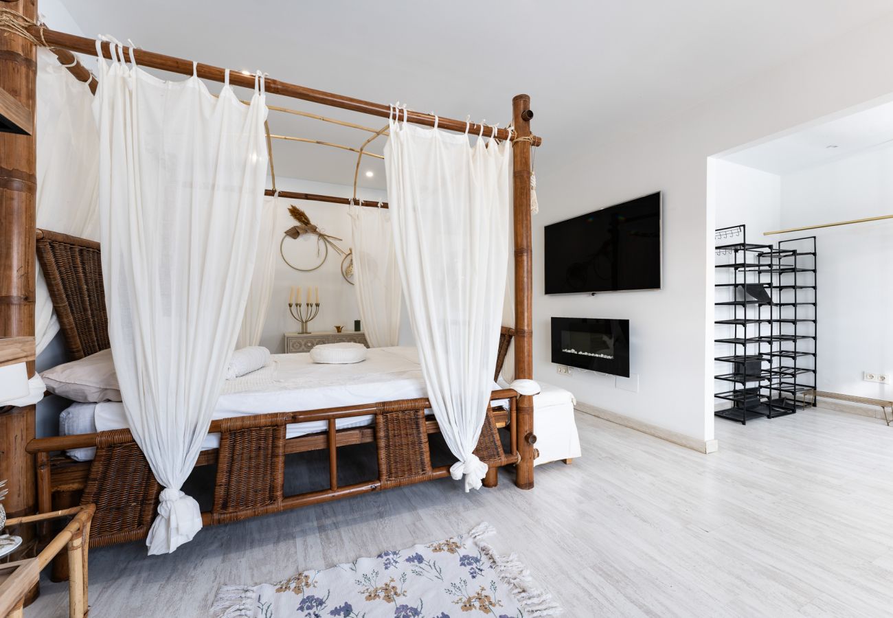 Casa a Benalmádena - MalagaSuite Plumaria House