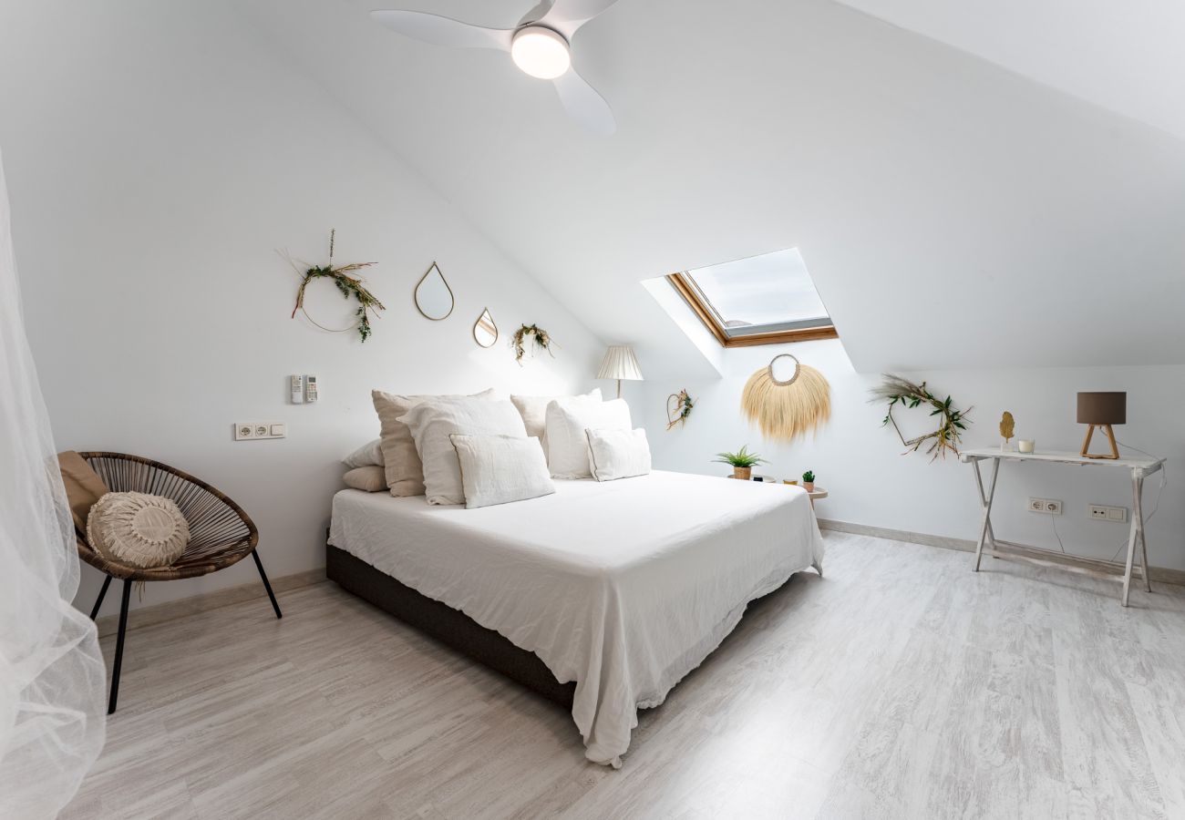 Casa a Benalmádena - MalagaSuite Plumaria House