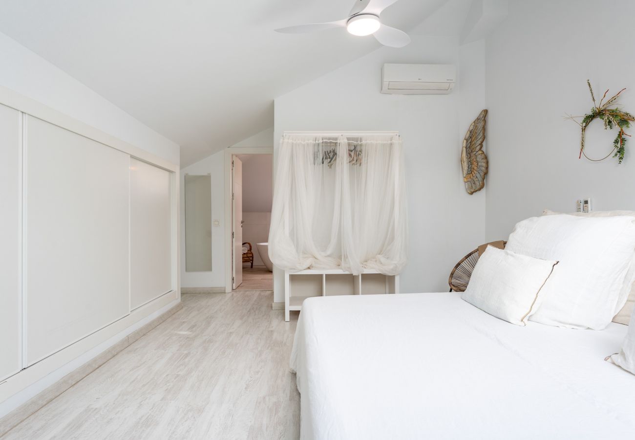 Casa a Benalmádena - MalagaSuite Plumaria House
