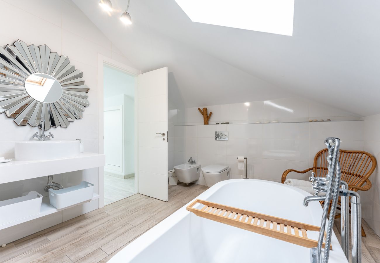 Casa a Benalmádena - MalagaSuite Plumaria House