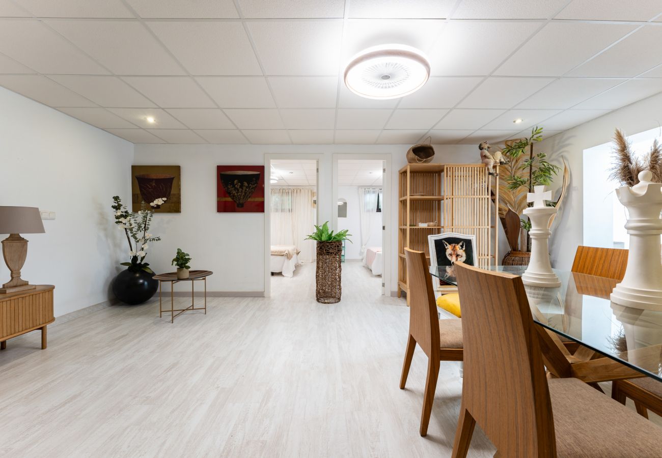 Casa a Benalmádena - MalagaSuite Plumaria House
