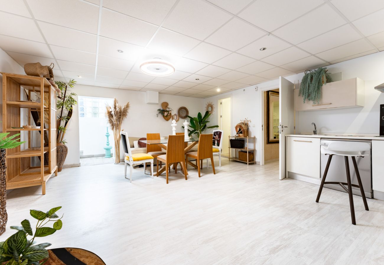 Casa a Benalmádena - MalagaSuite Plumaria House