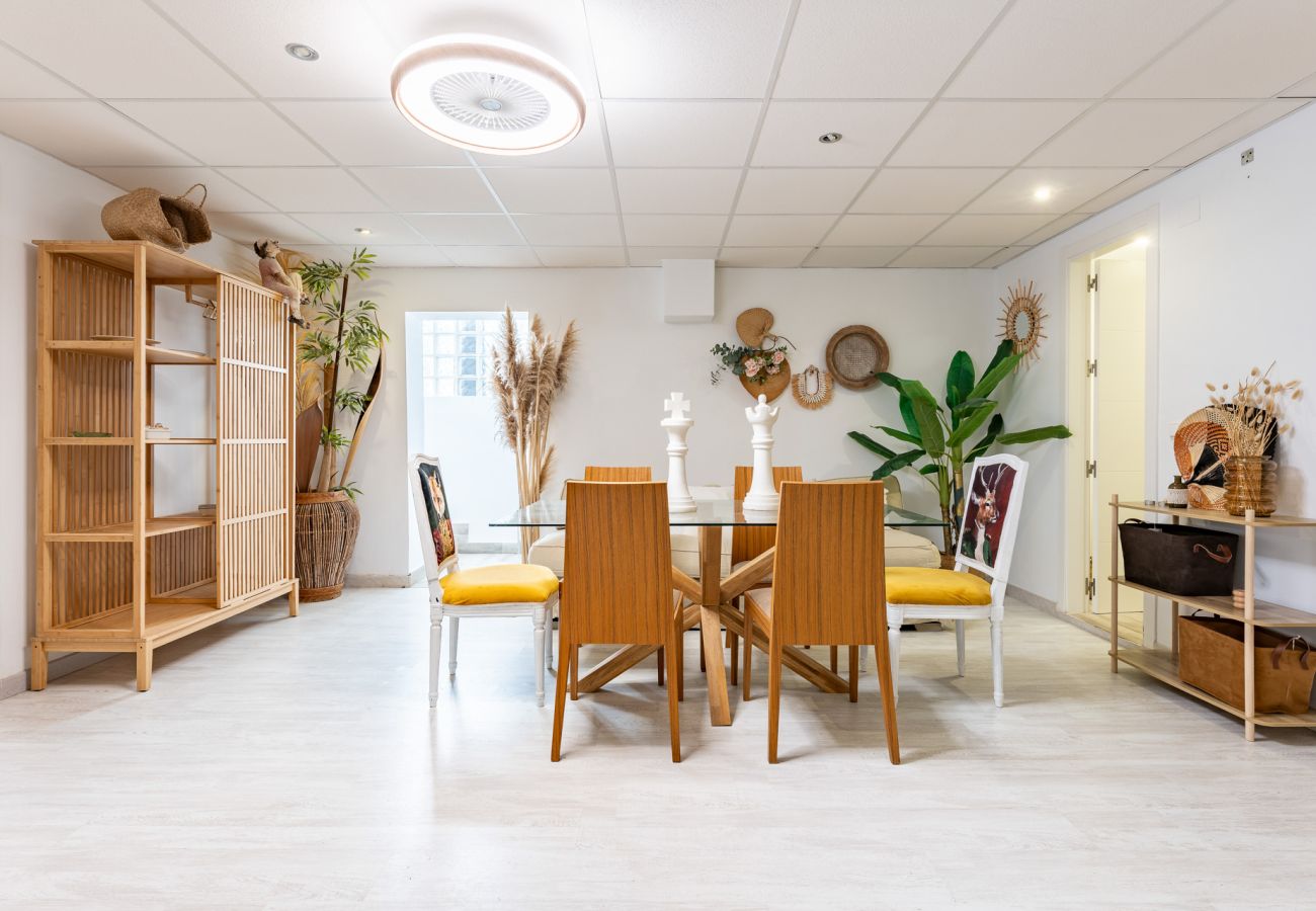 Casa a Benalmádena - MalagaSuite Plumaria House