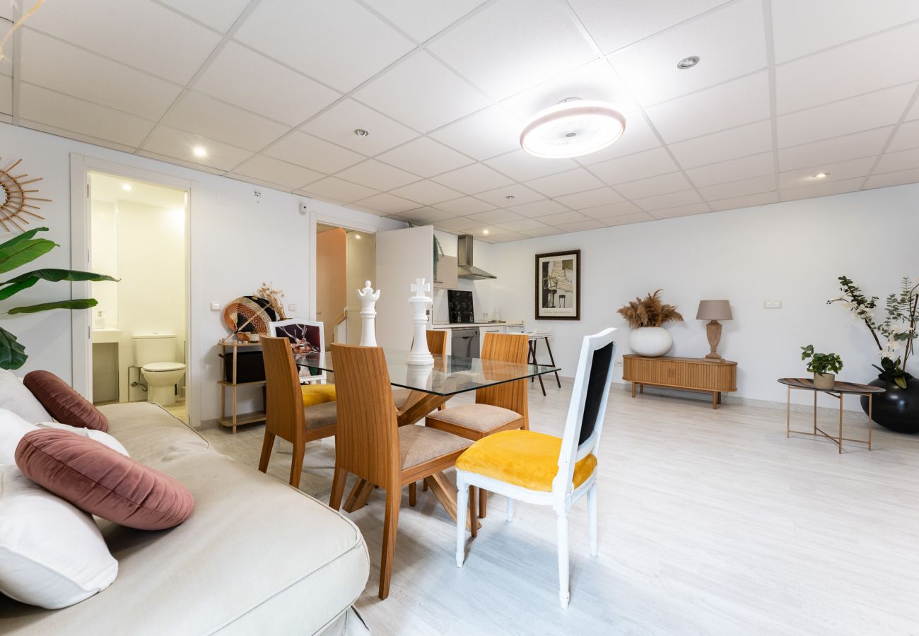 Casa a Benalmádena - MalagaSuite Plumaria House