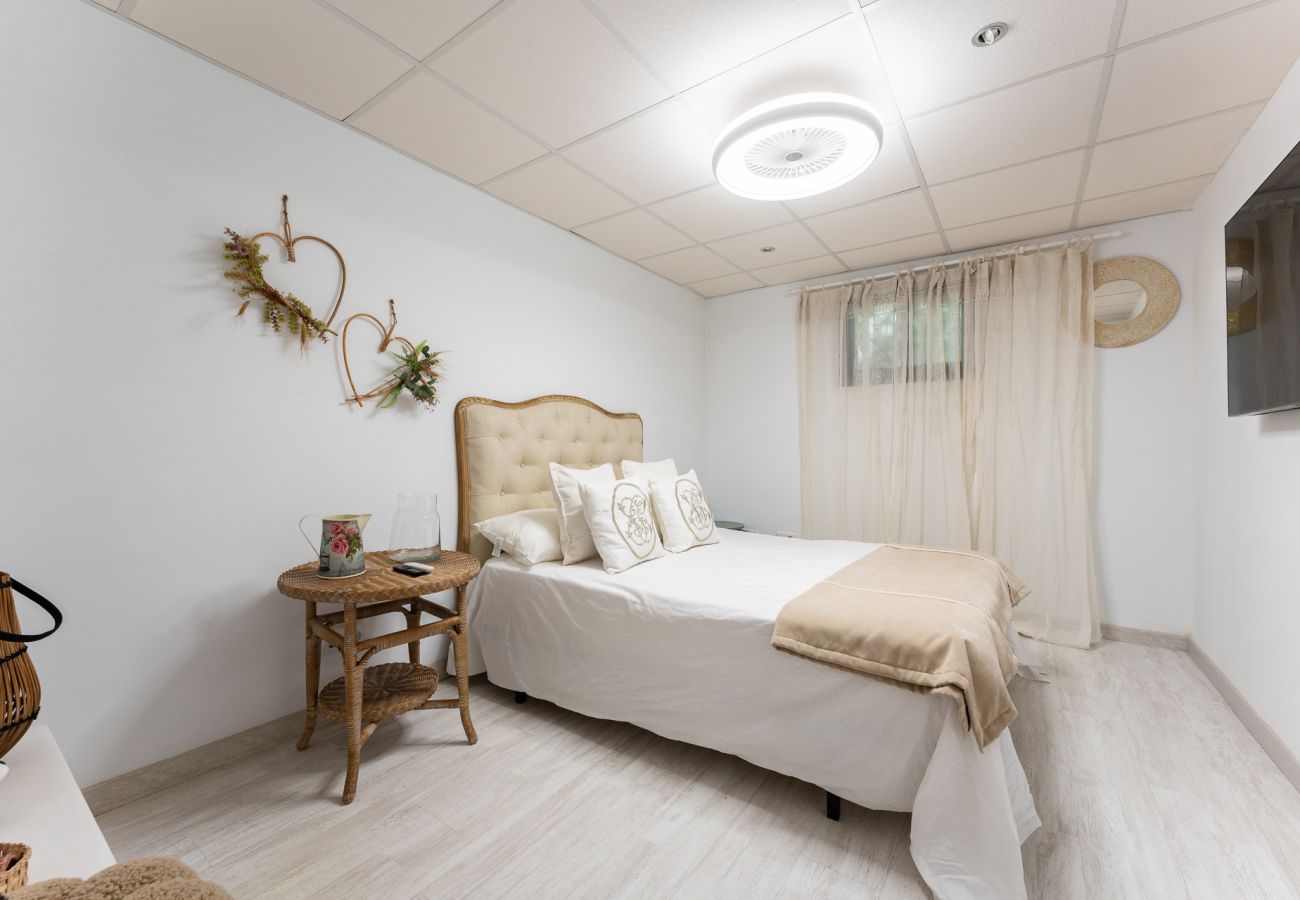 Casa a Benalmádena - MalagaSuite Plumaria House