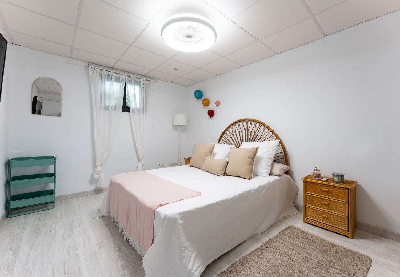 Casa a Benalmádena - MalagaSuite Plumaria House
