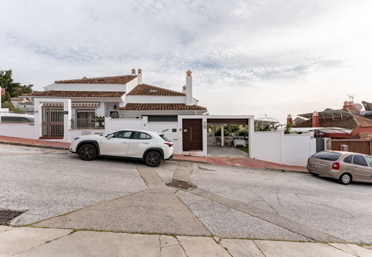 Casa a Benalmádena - MalagaSuite Plumaria House