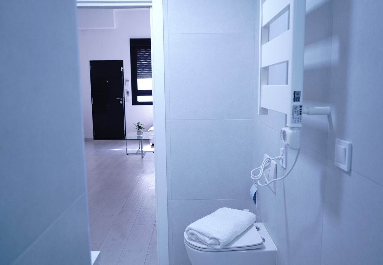 Appartamento a Málaga - MalagaSuite CozyNest Center