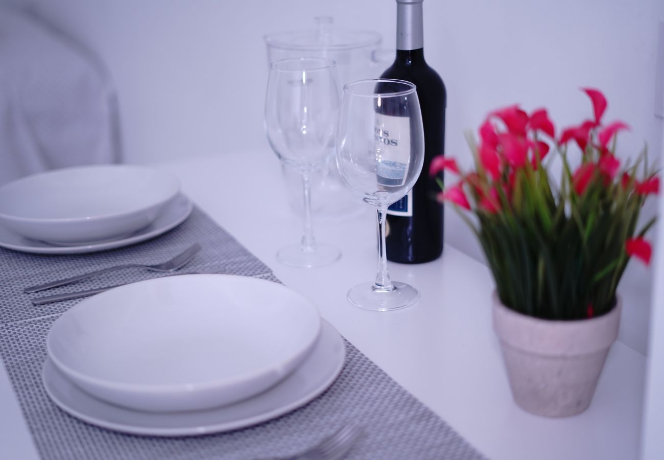 Appartamento a Málaga - MalagaSuite CozyNest Center